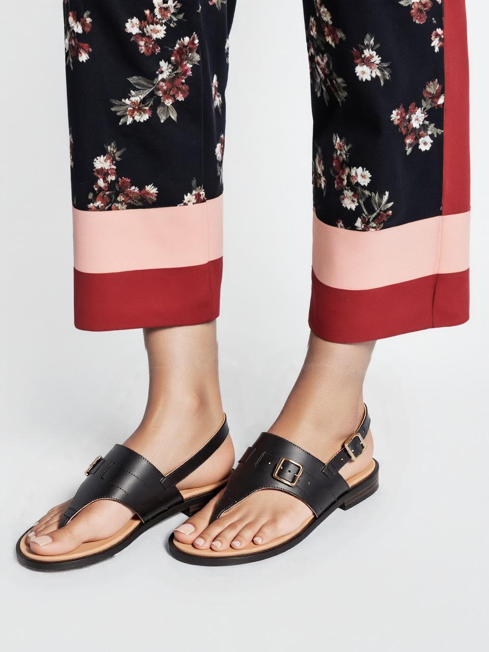 ROSSIE SLINGBACK SANDALS