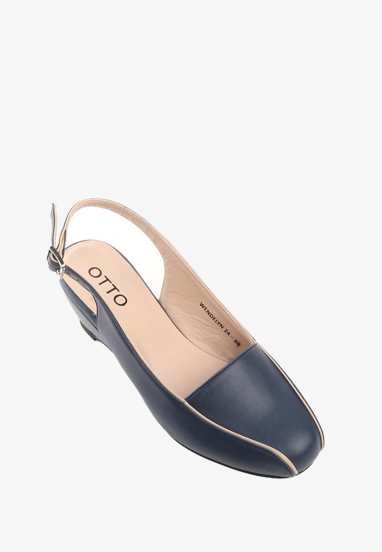 WENDELYN SLINGBACK PUMPS