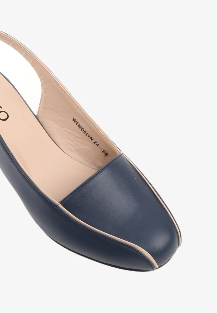 WENDELYN SLINGBACK PUMPS