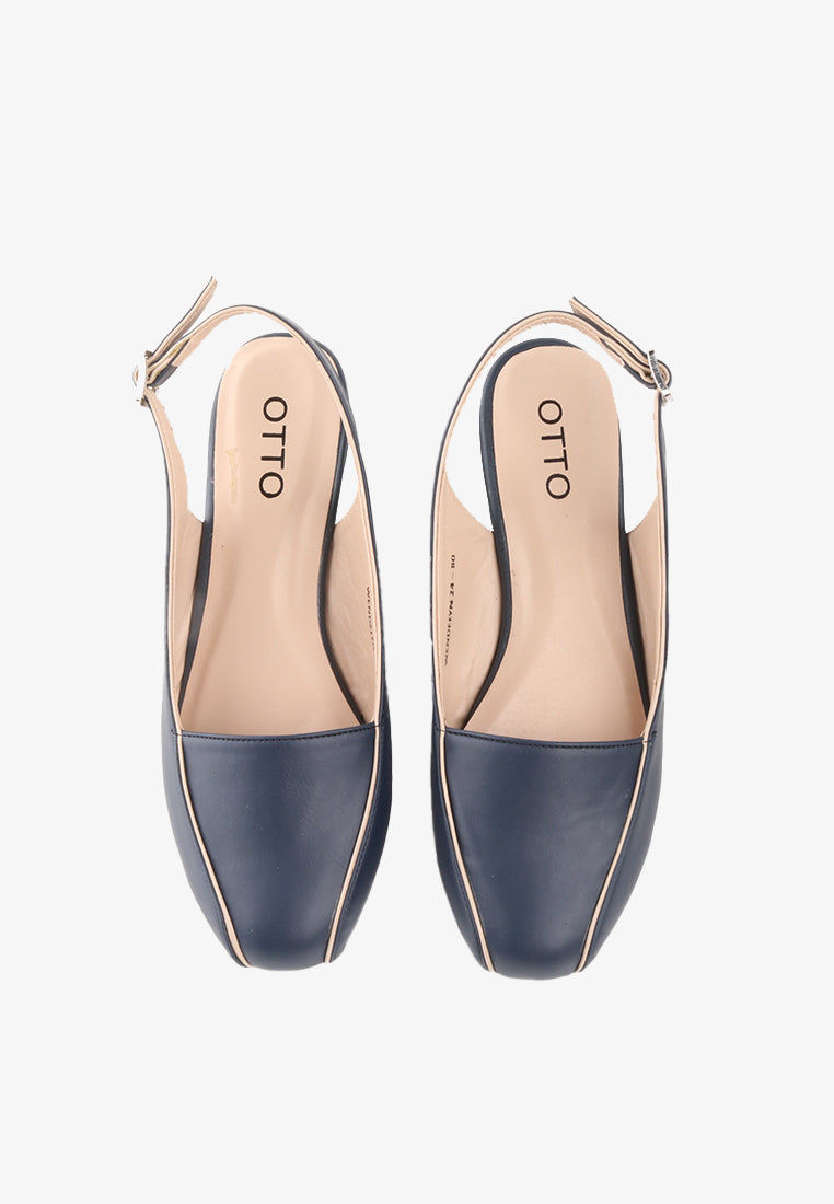 WENDELYN SLINGBACK PUMPS