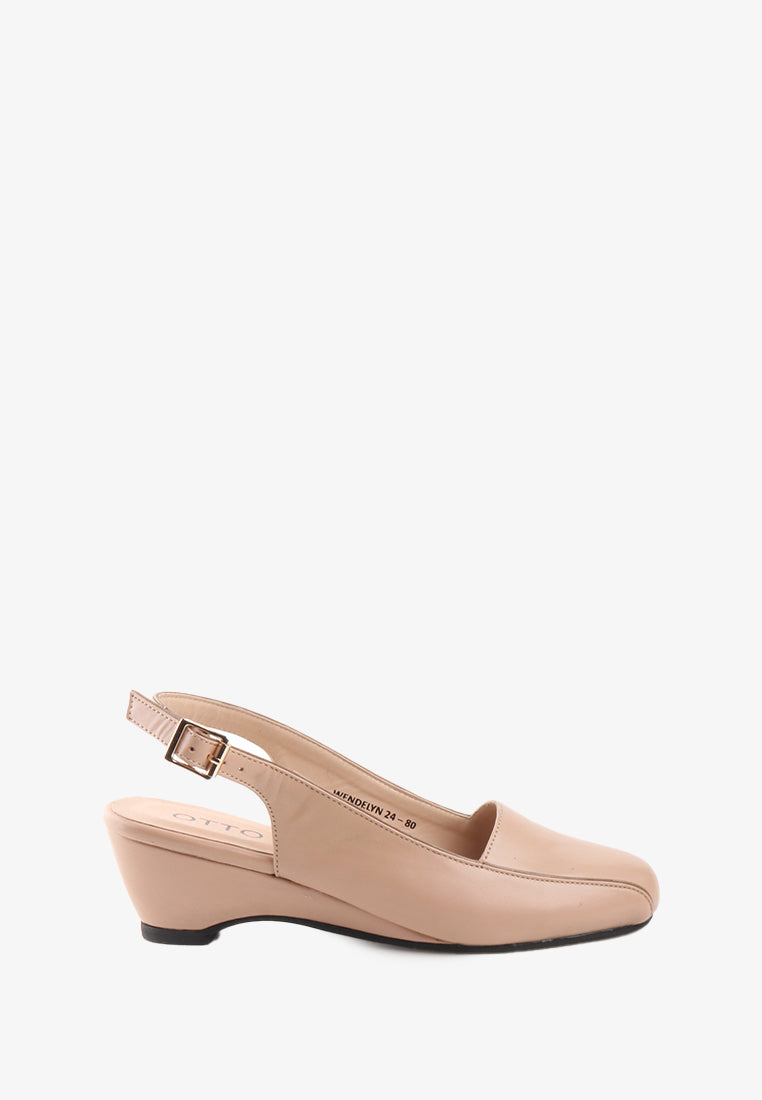 WENDELYN SLINGBACK PUMPS