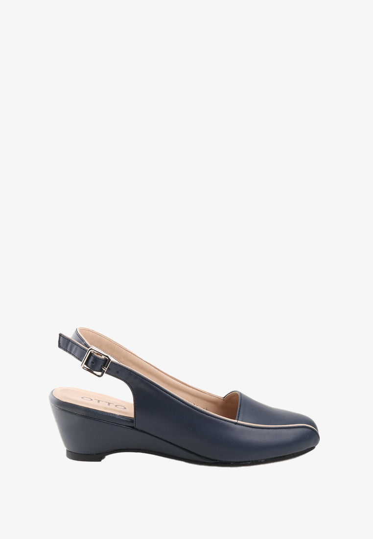 WENDELYN SLINGBACK PUMPS