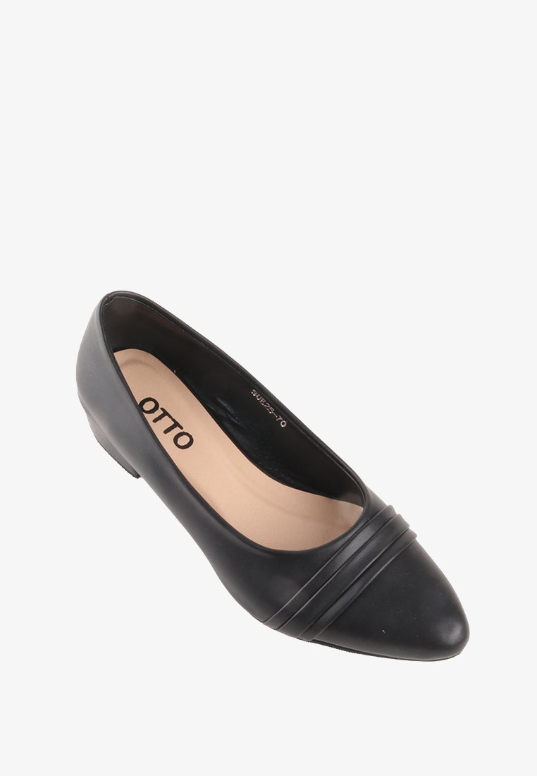 SUE BASIC PUMPS