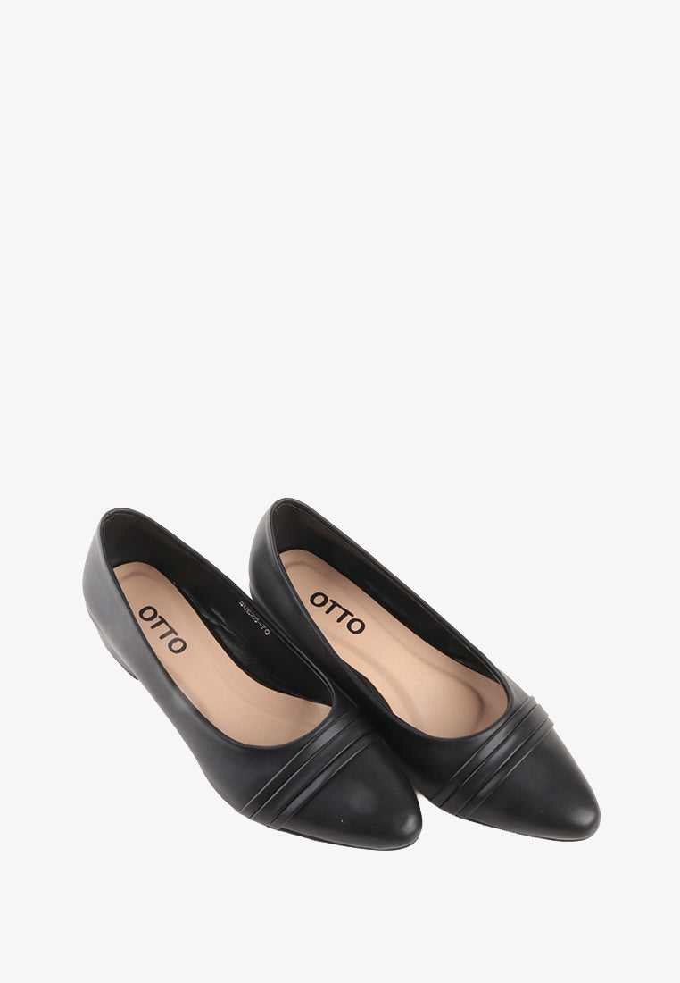 SUE BASIC PUMPS