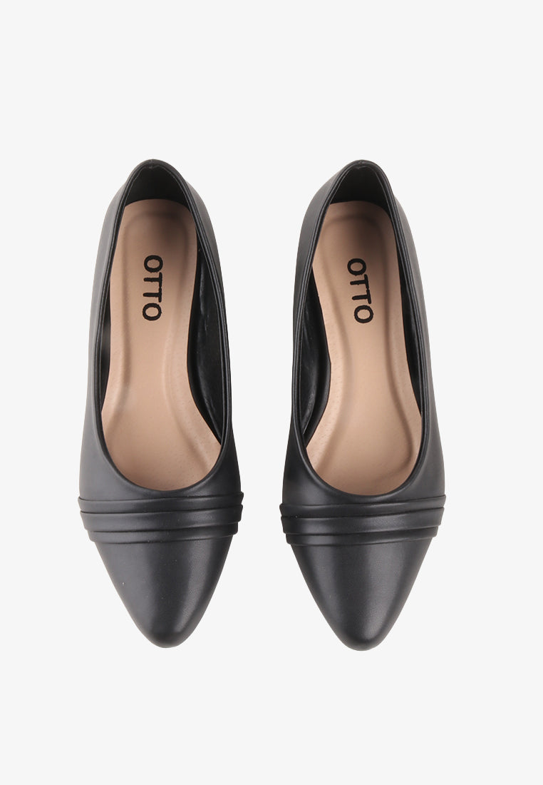 SUE BASIC PUMPS