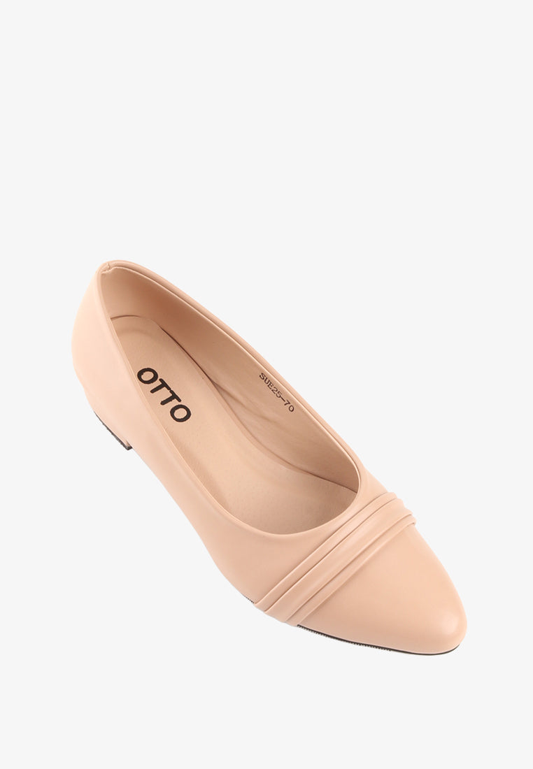 SUE BASIC PUMPS
