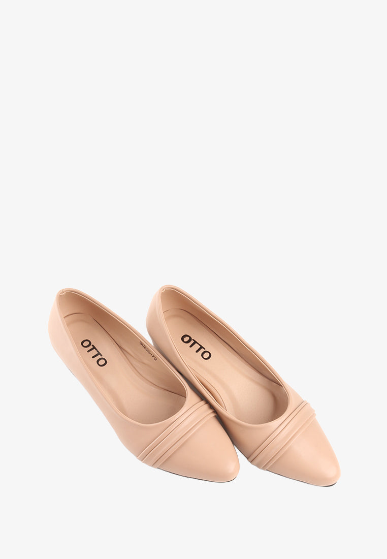 SUE BASIC PUMPS