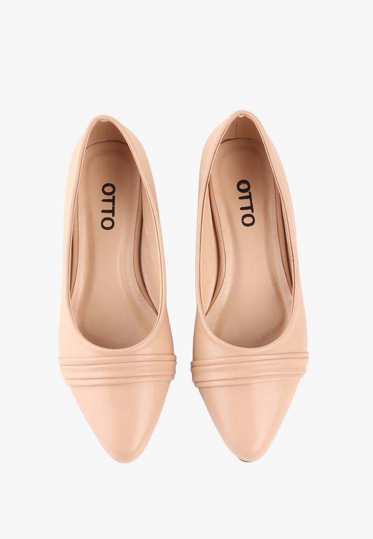 SUE BASIC PUMPS