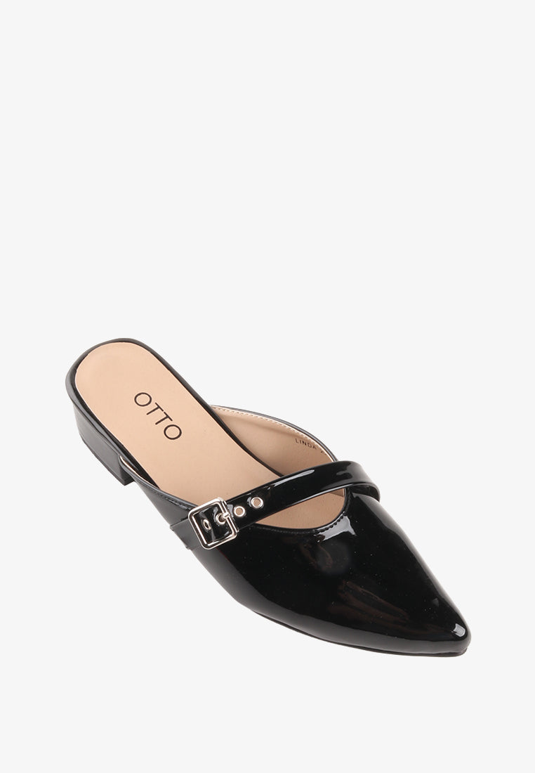 LINDA POINTED MULES