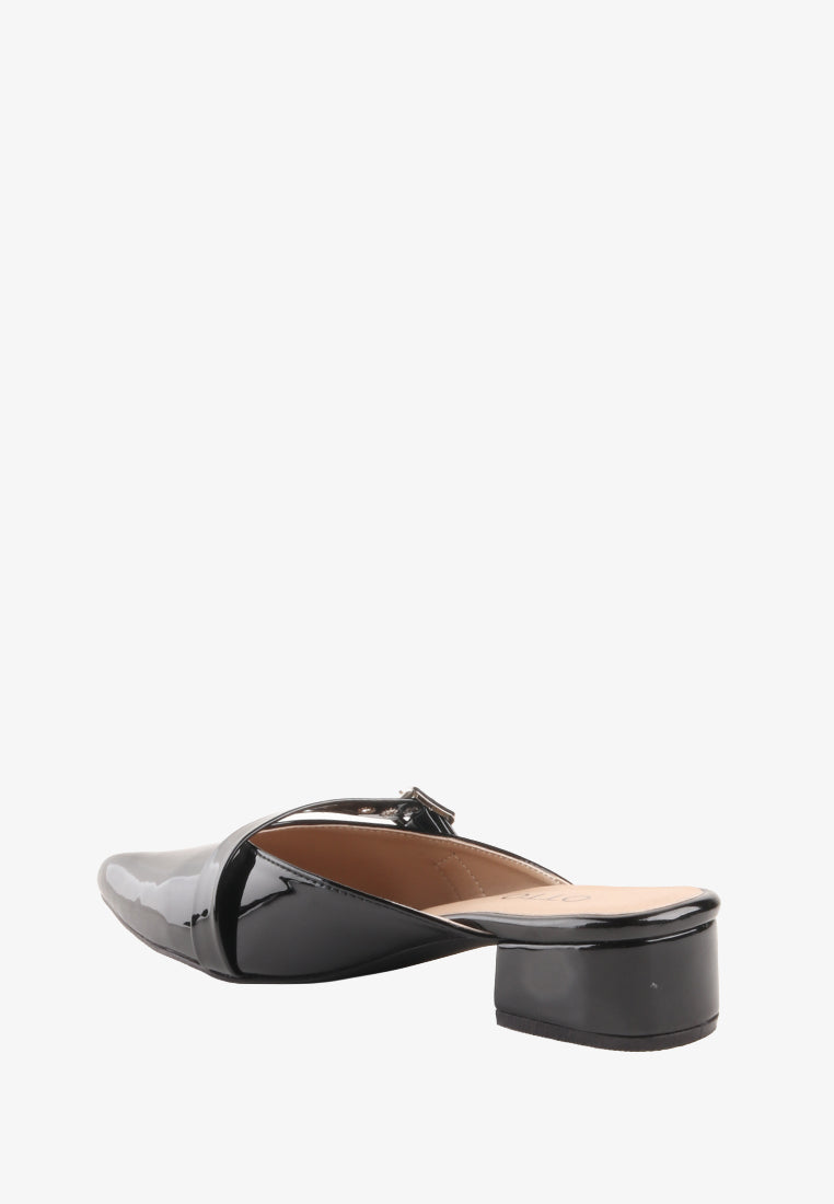 LINDA POINTED MULES