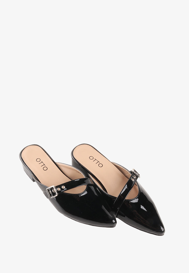 LINDA POINTED MULES