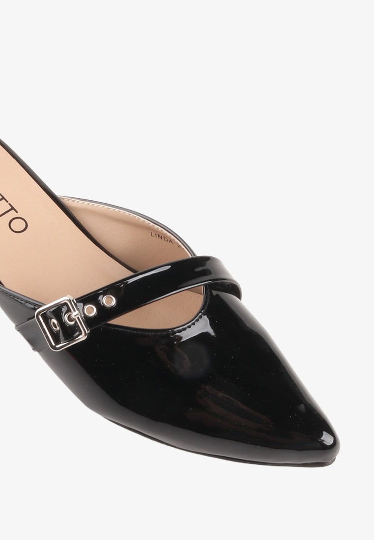 LINDA POINTED MULES