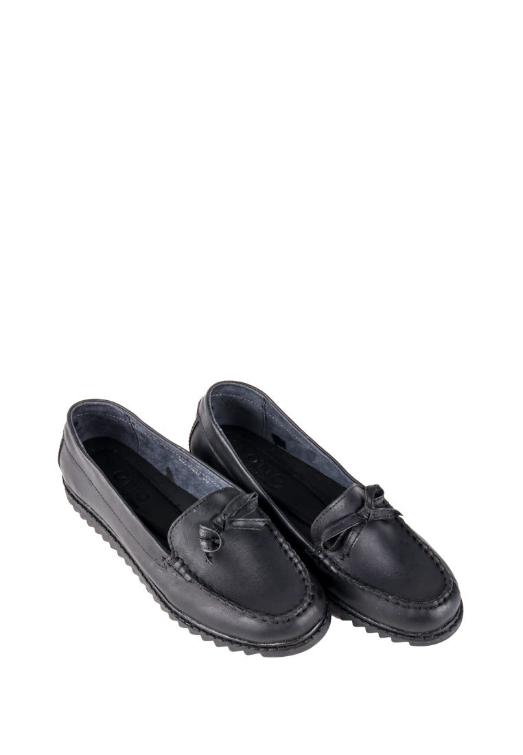 IDRIS SLIP ON LOAFERS