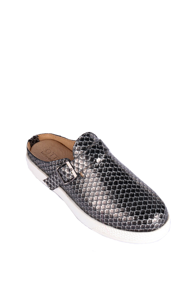 INDIANA SLIP ON MULES