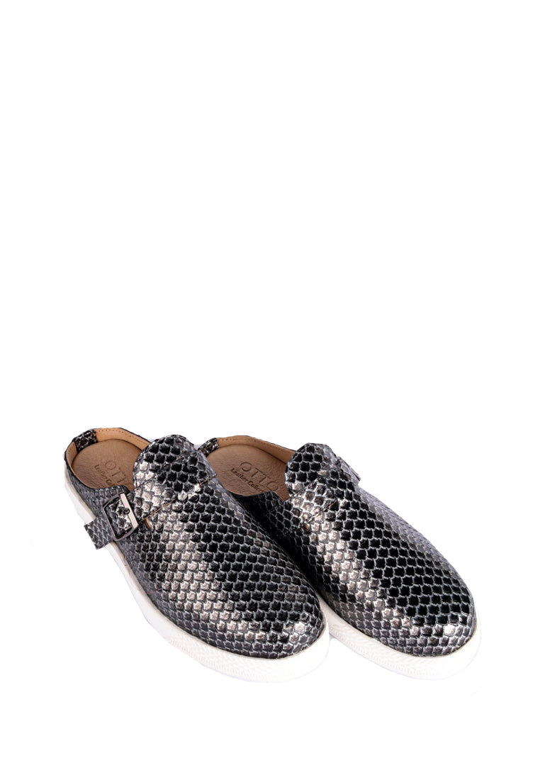 INDIANA SLIP ON MULES