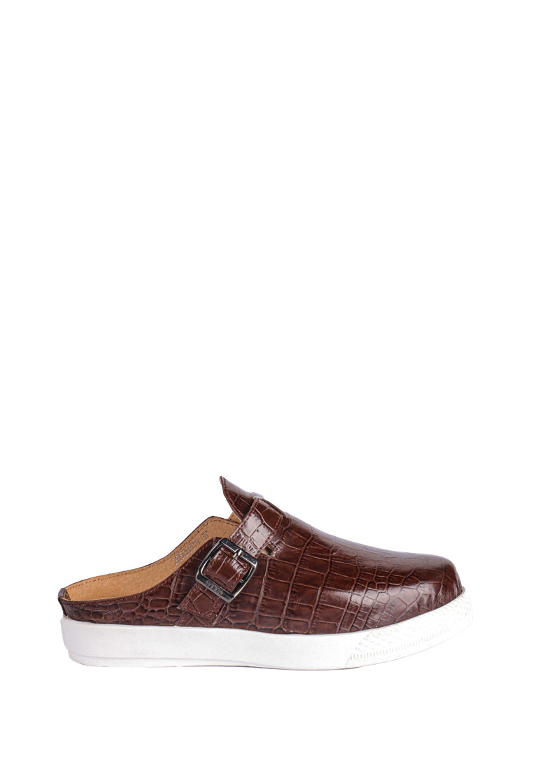 INDIANA SLIP ON MULES