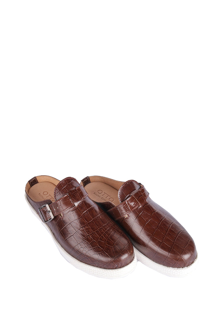 INDIANA SLIP ON MULES