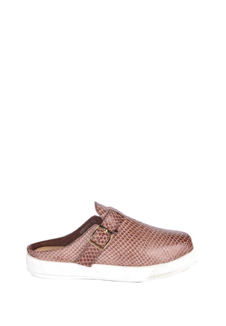 INDIANA SLIP ON MULES