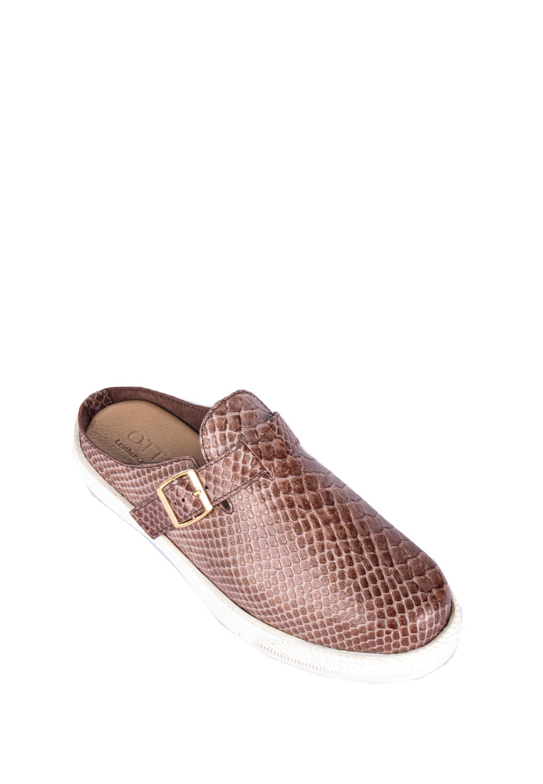 INDIANA SLIP ON MULES