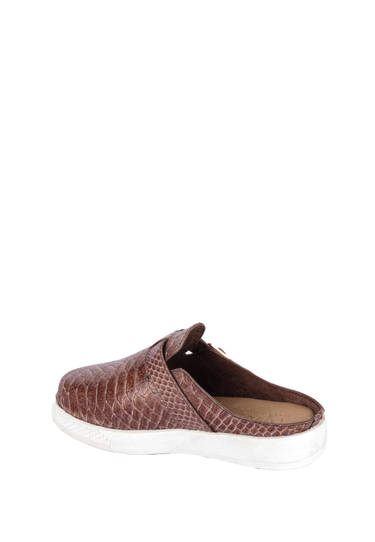 INDIANA SLIP ON MULES