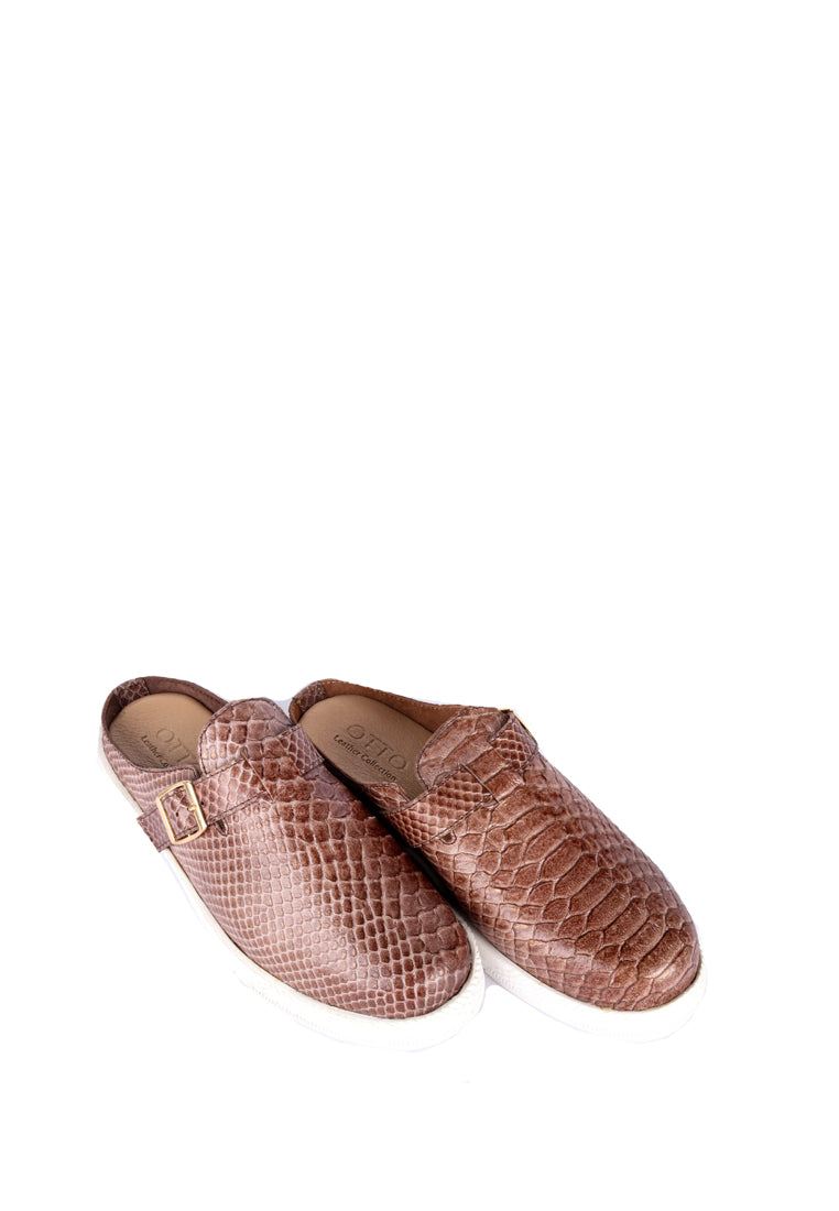 INDIANA SLIP ON MULES