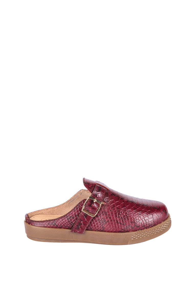 INDIANA SLIP ON MULES