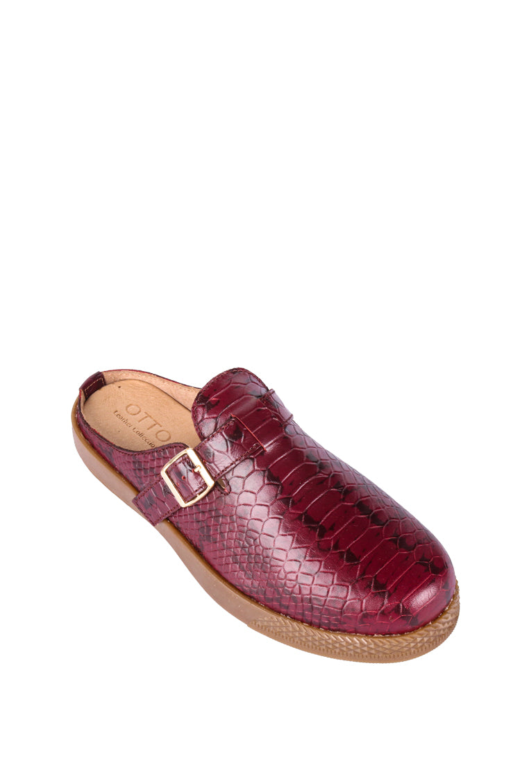 INDIANA SLIP ON MULES