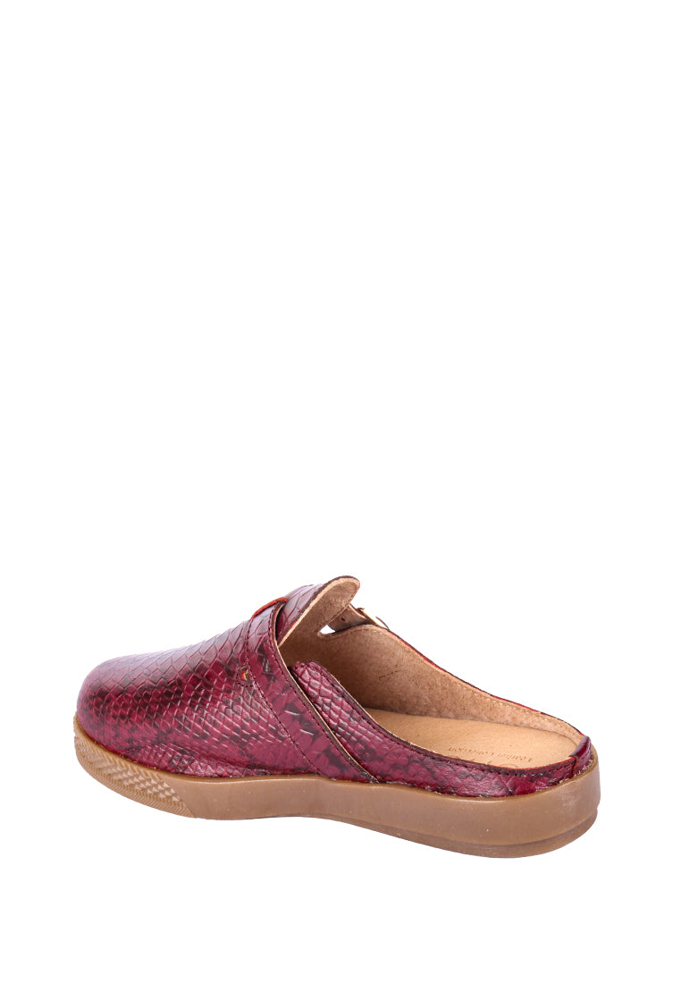 INDIANA SLIP ON MULES