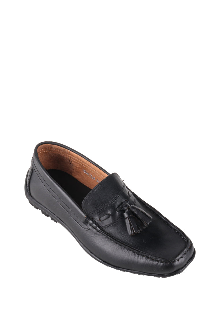 KUMI TASSEL LOAFERS