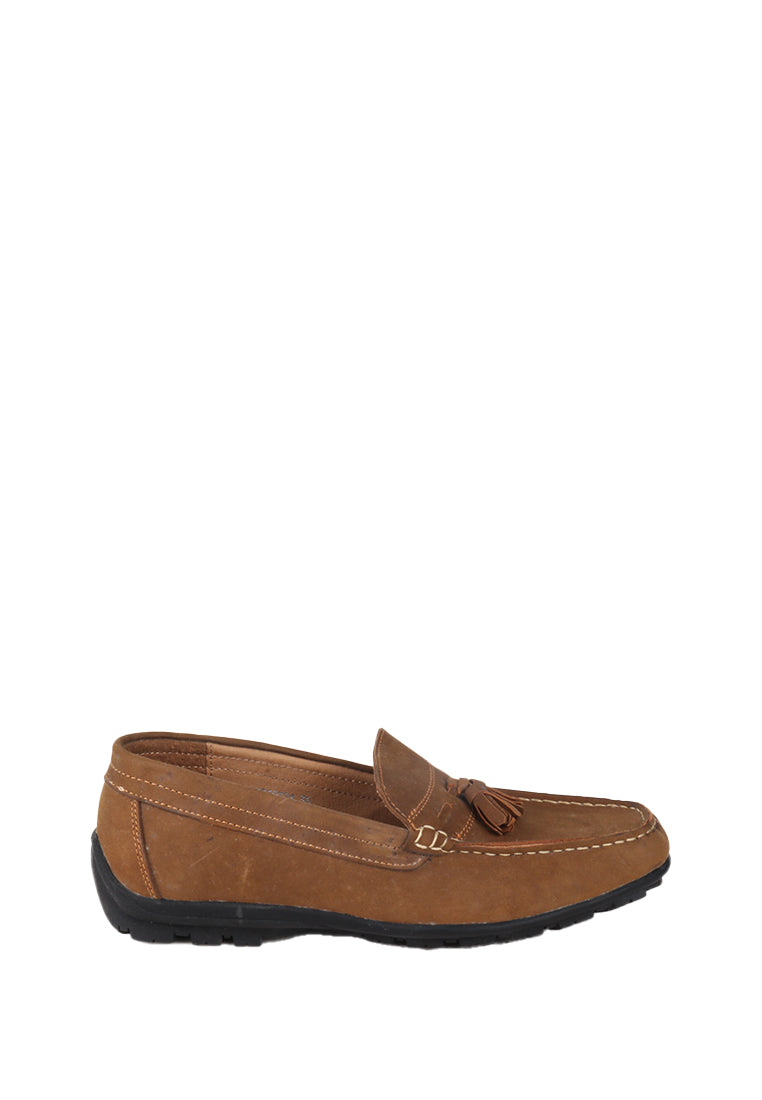 KUMI TASSEL LOAFERS