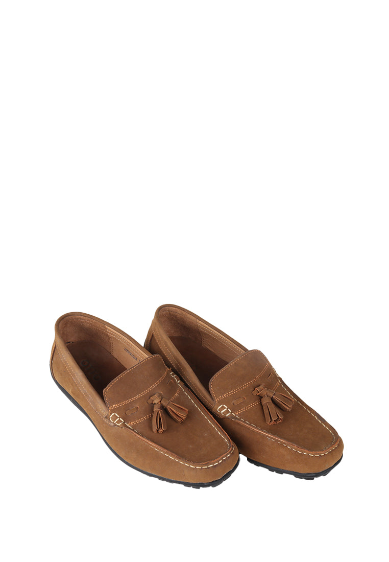 KUMI TASSEL LOAFERS