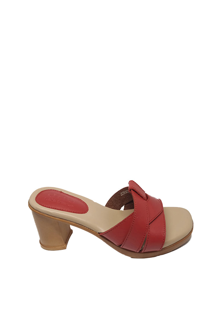 LIA HEELED SANDALS