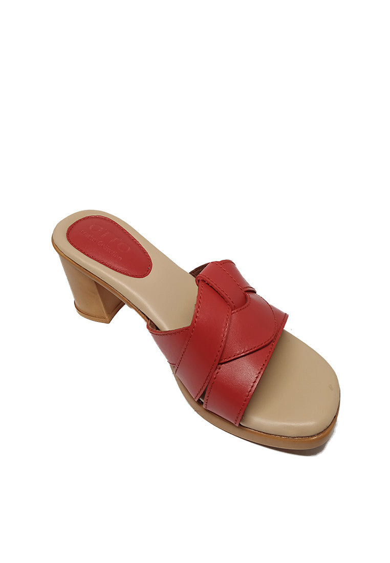 LIA HEELED SANDALS