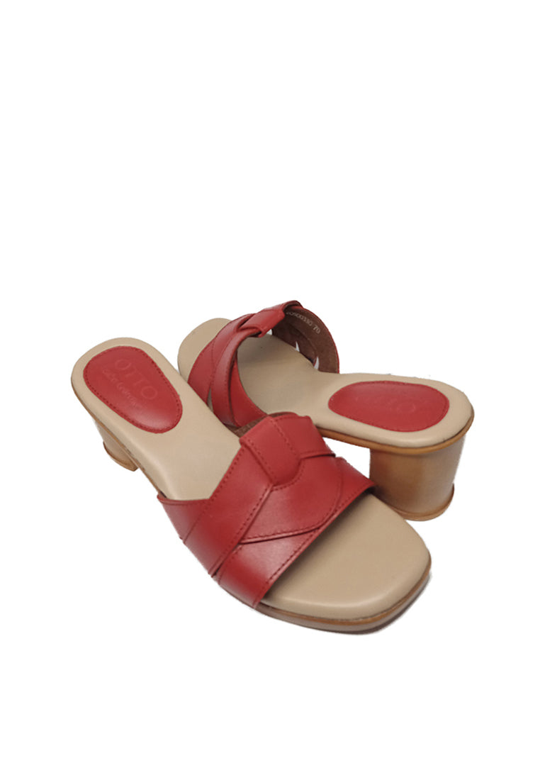 LIA HEELED SANDALS