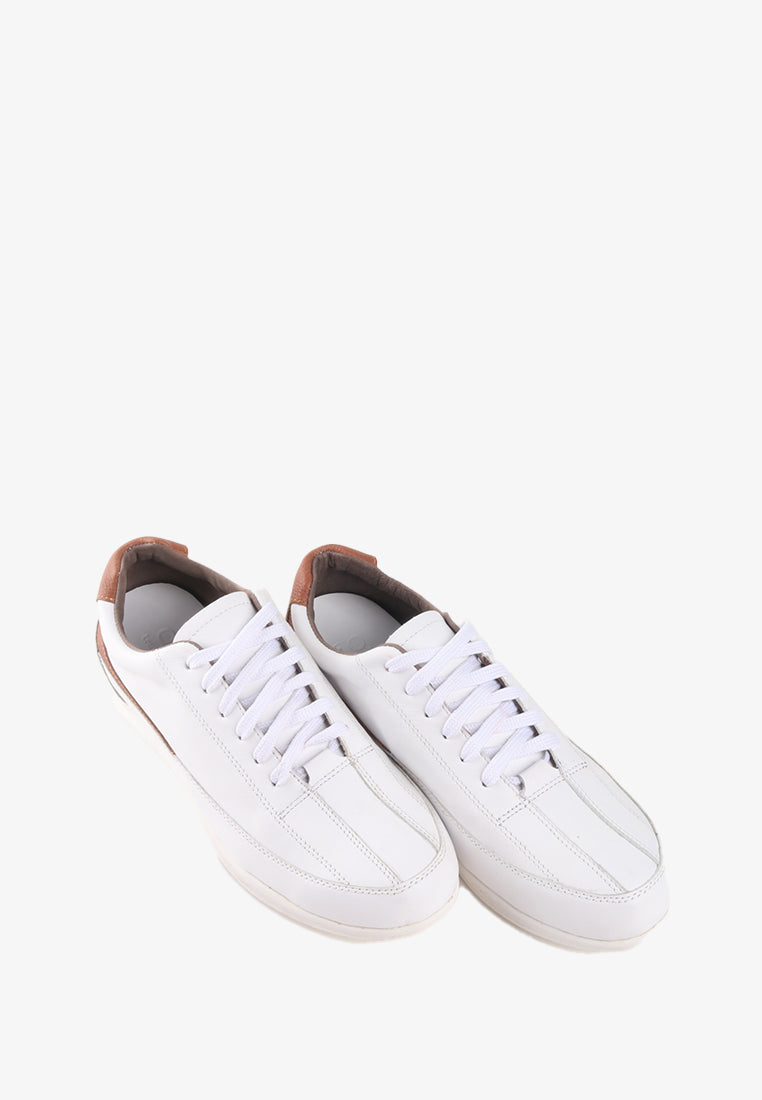 LORNA LOW TOP SNEAKERS