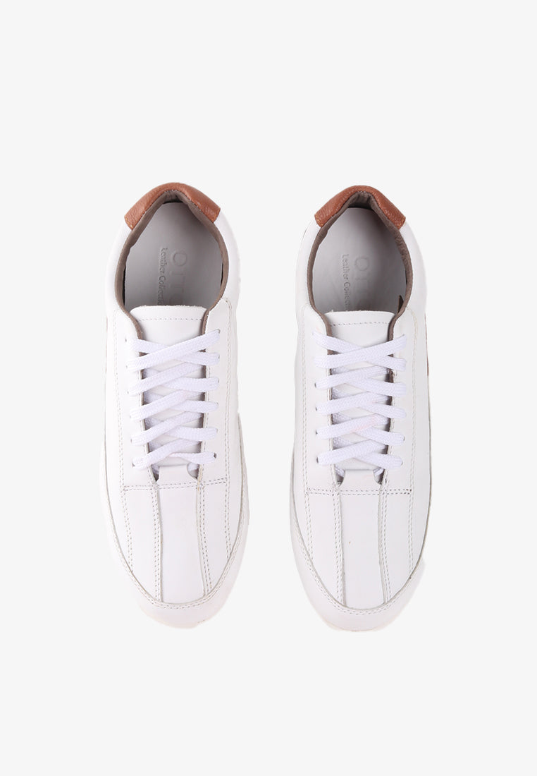 LORNA LOW TOP SNEAKERS