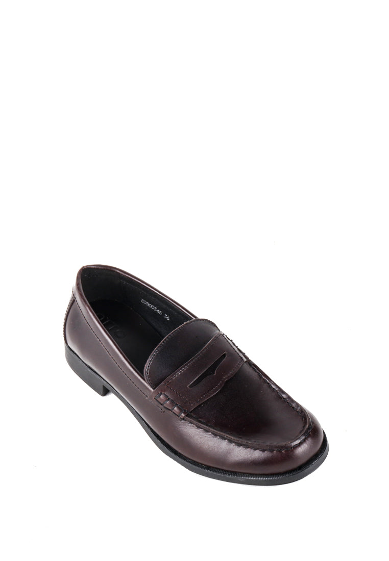 ODESSA PENNY LOAFERS