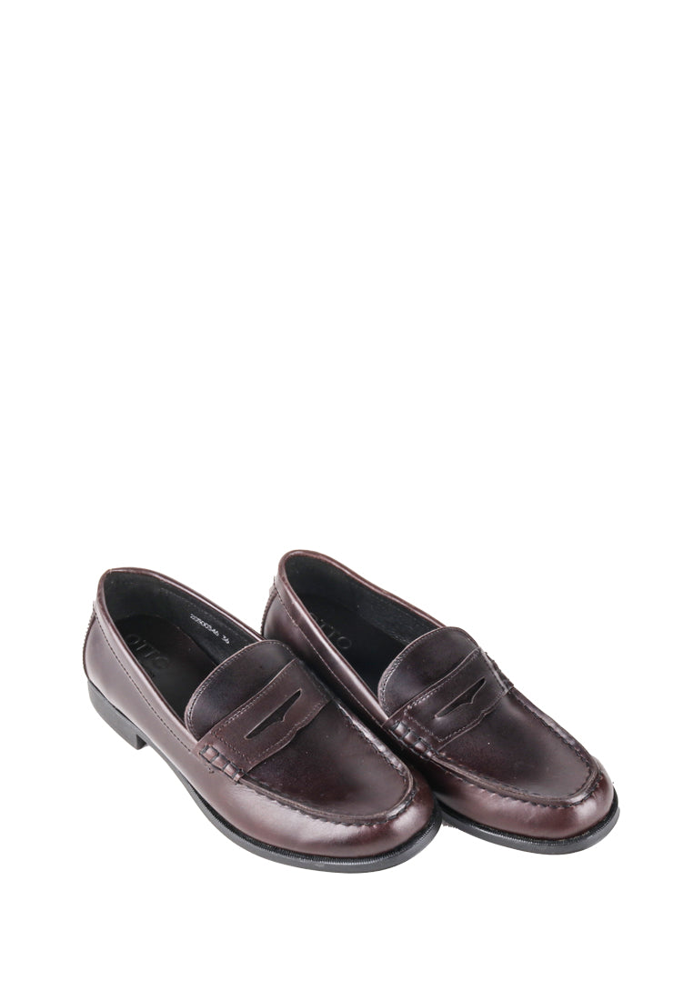 ODESSA PENNY LOAFERS