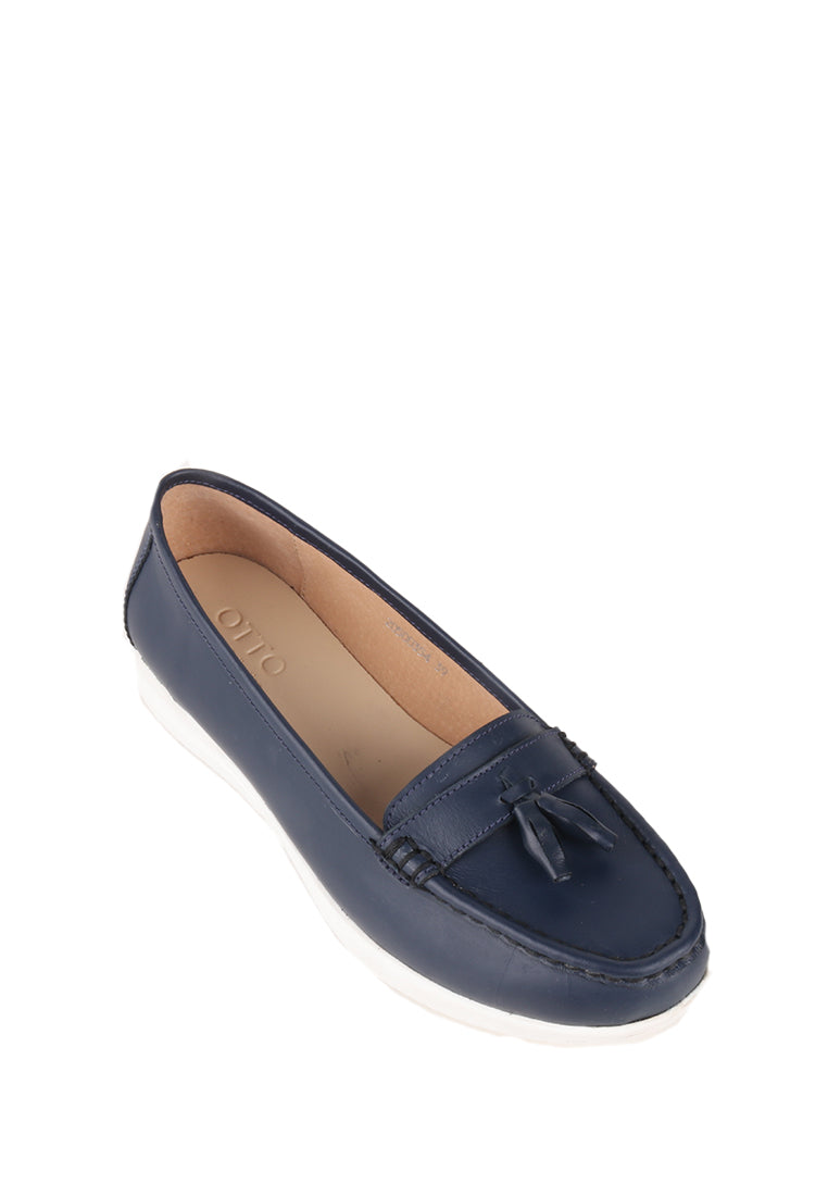 REGINE TASSEL LOAFERS