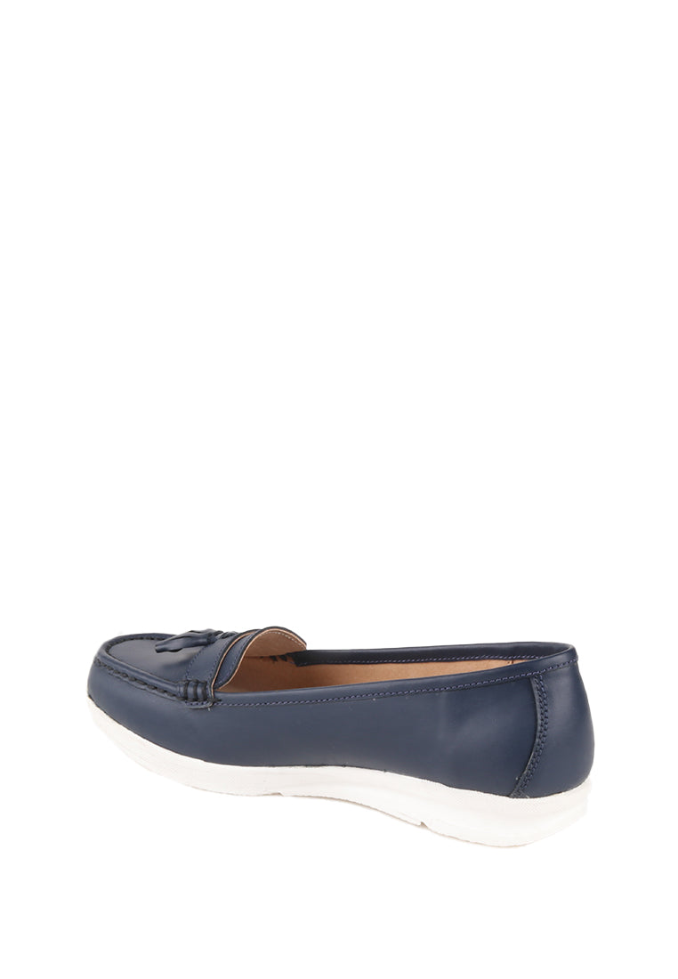 REGINE TASSEL LOAFERS