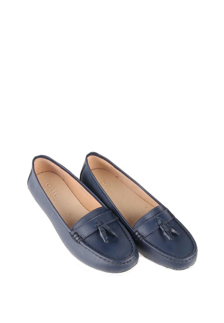 REGINE TASSEL LOAFERS