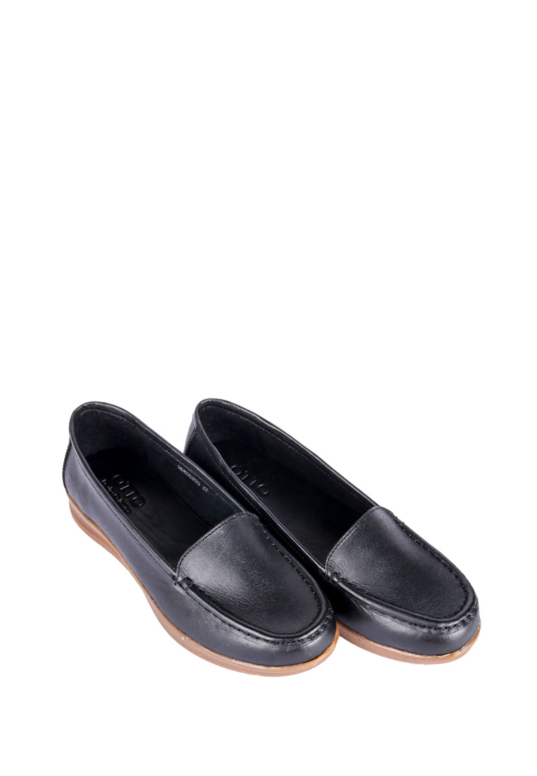 RABIYA SLIP ON LOAFERS