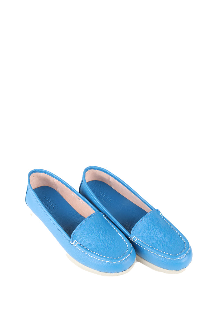 RABIYA SLIP ON LOAFERS