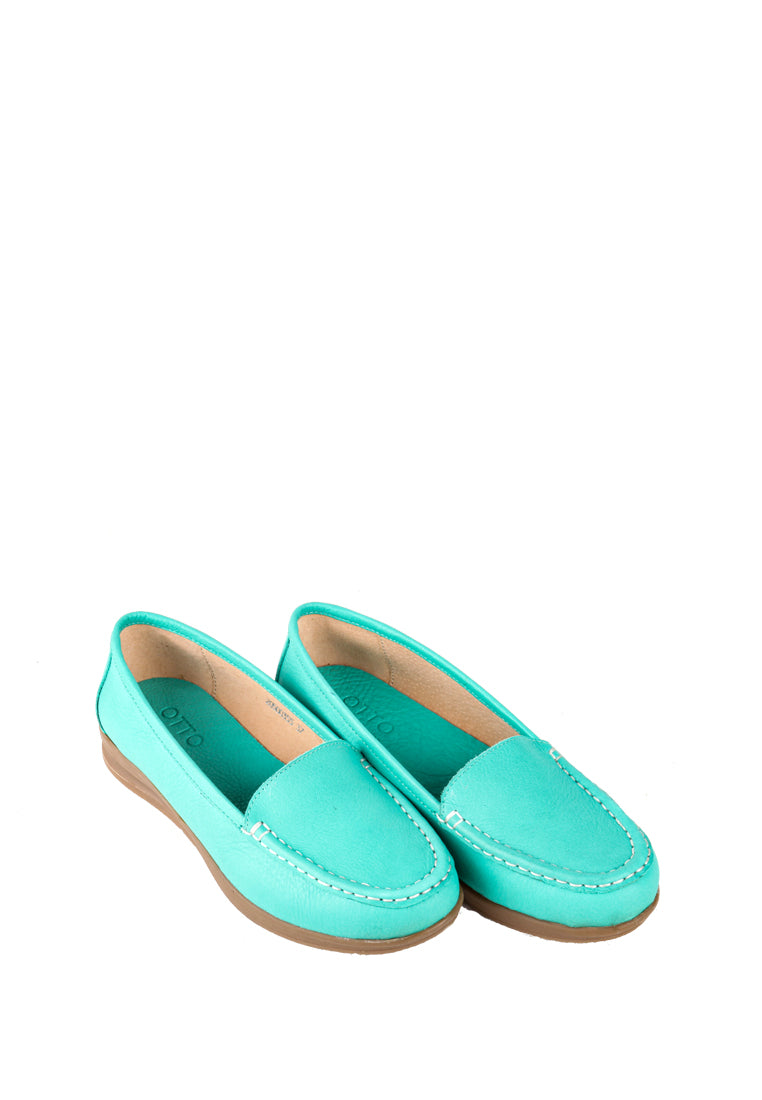 RABIYA SLIP ON LOAFERS