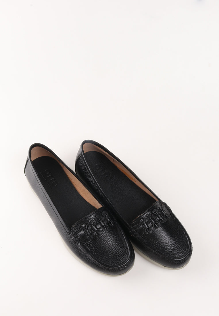 RAIZA SLIP ON LOAFERS