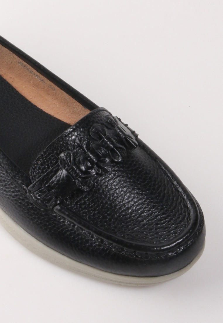 RAIZA SLIP ON LOAFERS