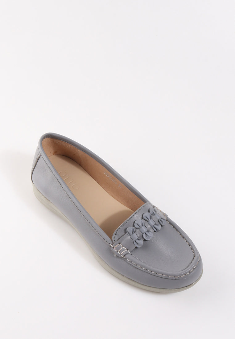 RAIZA SLIP ON LOAFERS