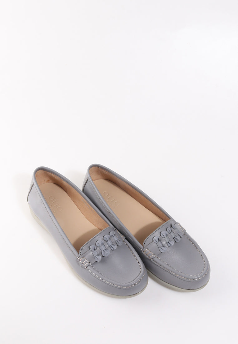 RAIZA SLIP ON LOAFERS