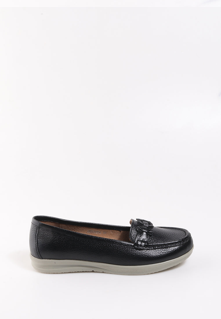 RAIZA SLIP ON LOAFERS