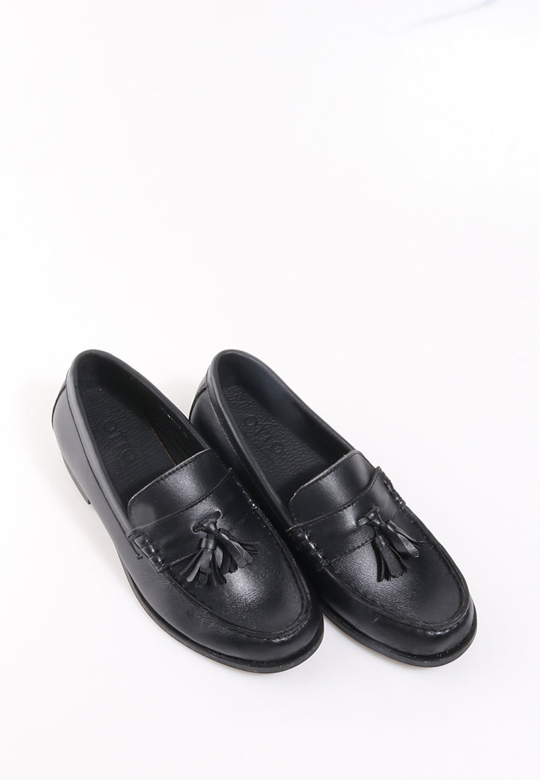 TWYLA TASSEL LOAFERS